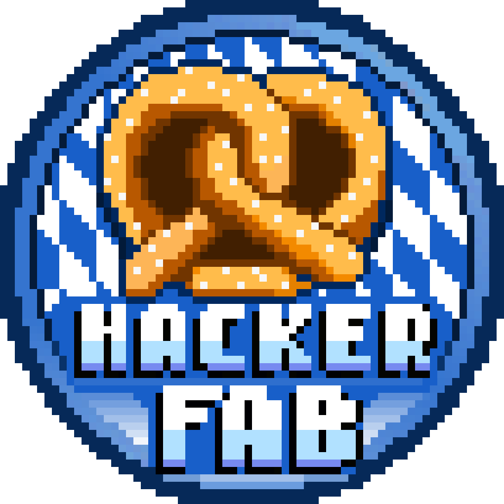 HackerFab Munich Logo